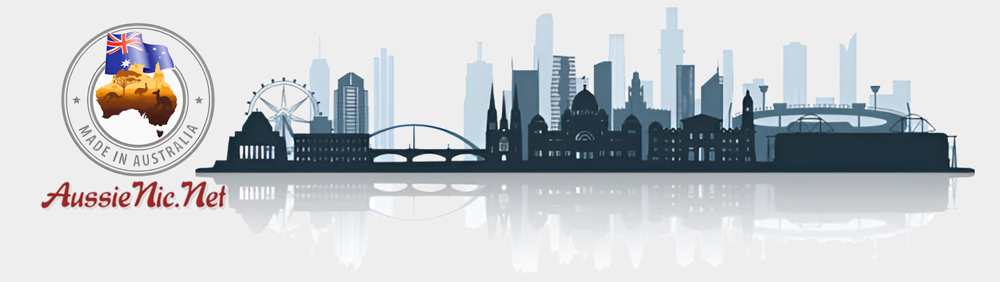 Made in Australia - Vie Studio Logo